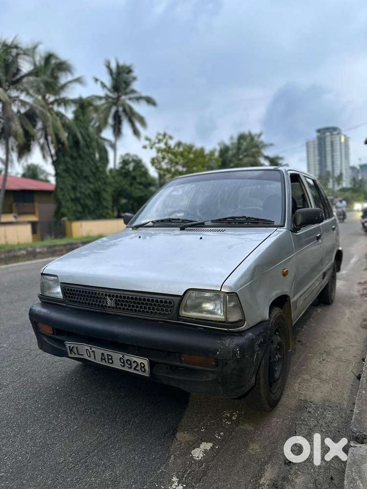 Reliable Maruti 2004 Car