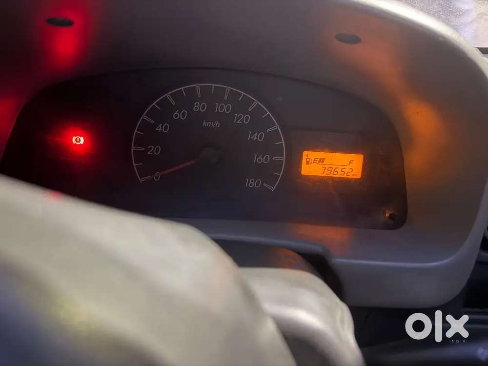 Maruti Suzuki Alto 2012
