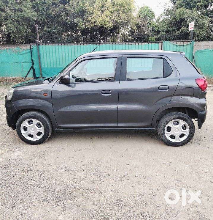 Maruti Suzuki S-presso Vxi At, 2023, Petrol