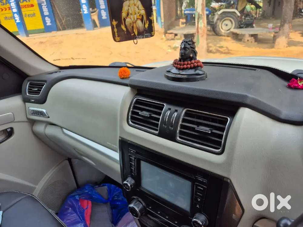 Mahindra Scorpio Diesel 2016