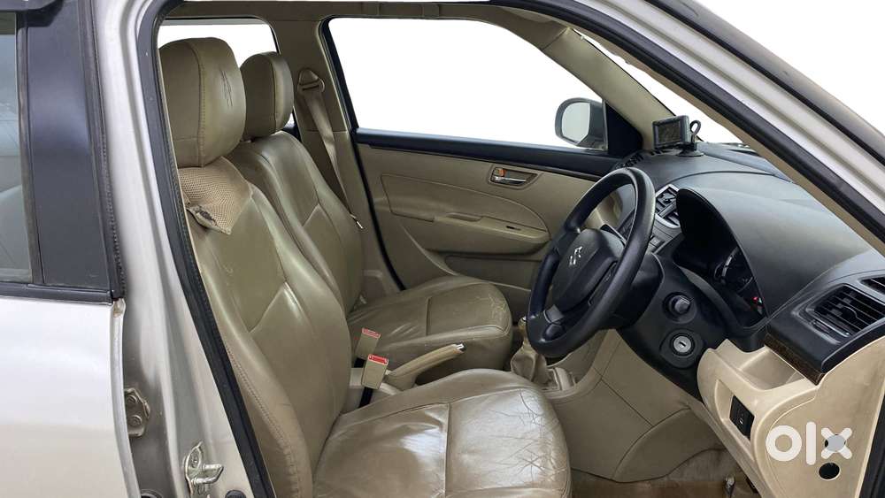 Maruti Suzuki Swift Dzire Vxi, 2012, Petrol