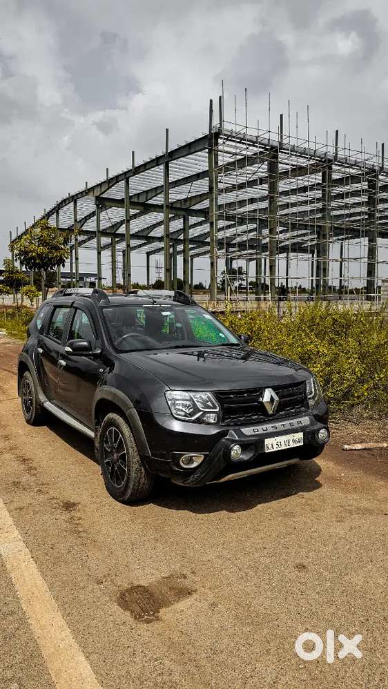 Renault Duster Rxs Diesel Mt