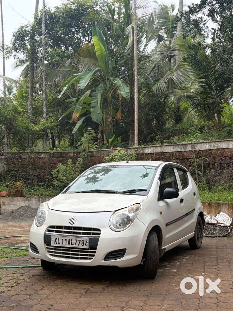 Maruti Suzuki A Star 2012
