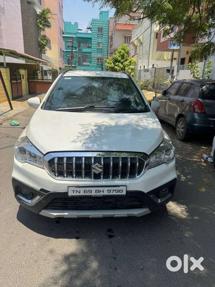Maruti Suzuki S Cross, 2018, Diesel