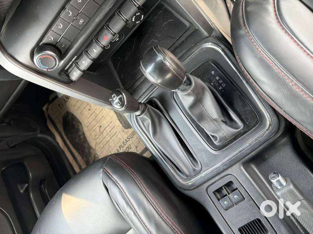 Mahindra Thar Lx D At 4wd Ht, 2022, Diesel