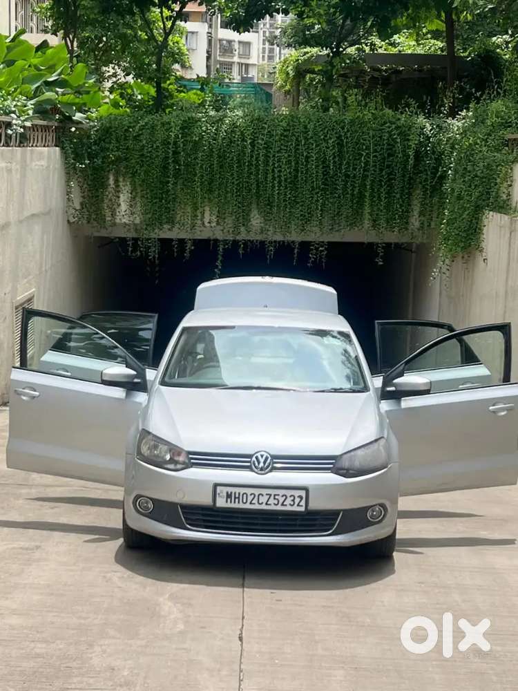 Well Maintained Doctor Driven Automatic Vento