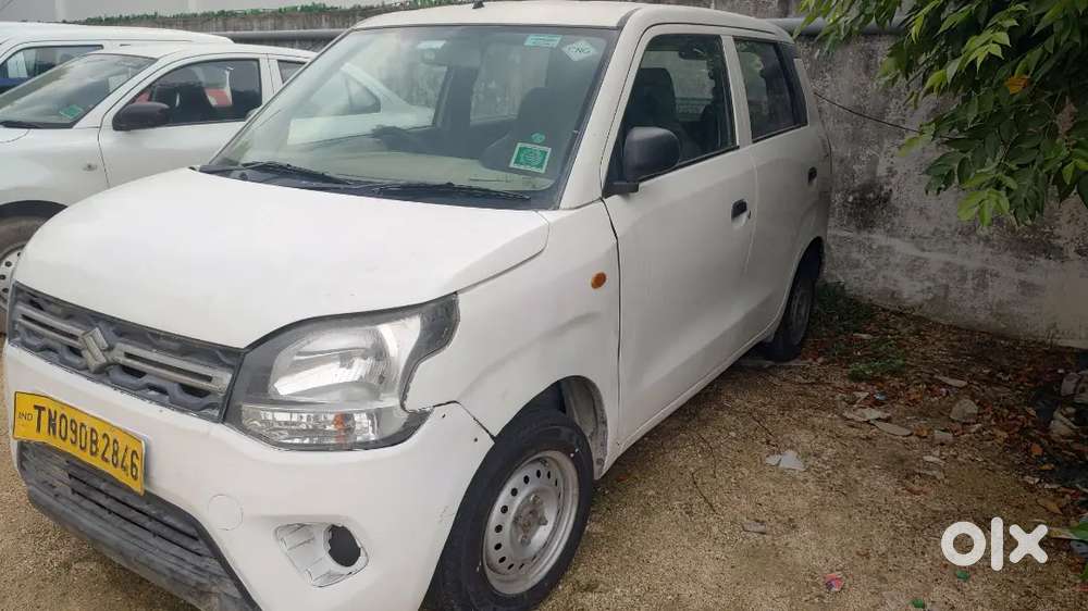 Maruti Suzuki Wagon R 2022