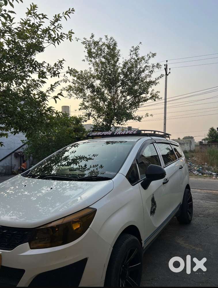 Mahindra Marazzo 2019 Diesel Well Maintained