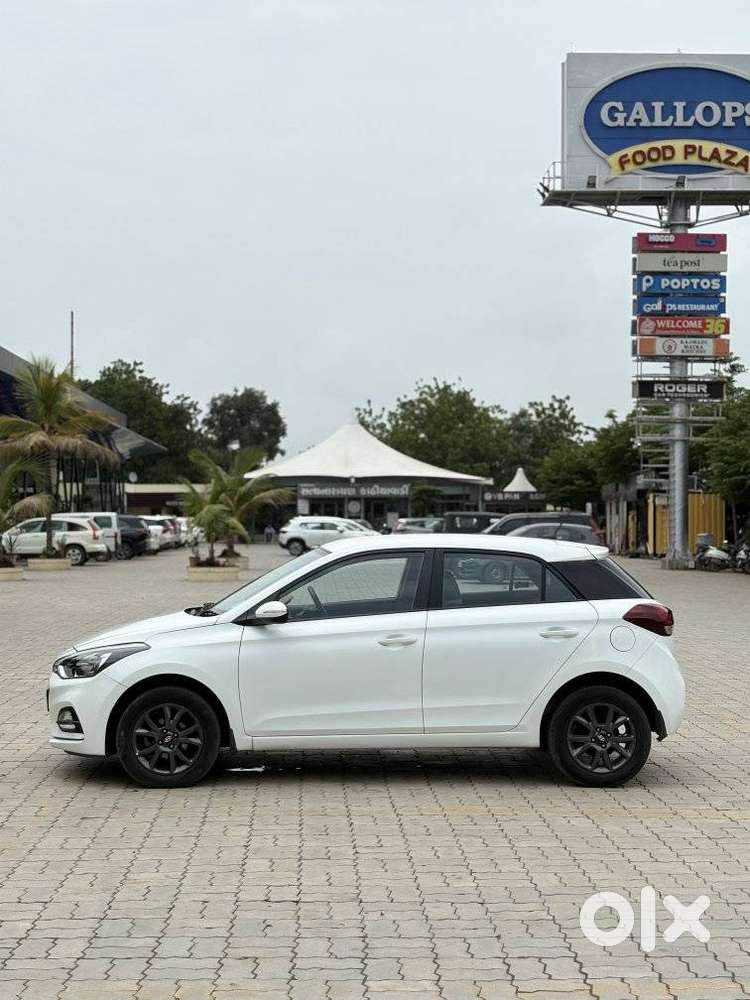Hyundai I20 Sportz 1.2 Mt, 2020, Cng & Hybrids