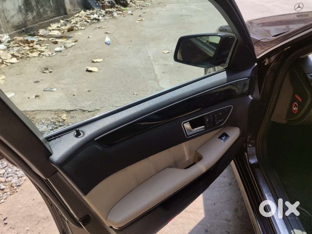 Mercedes-benz E-class E 220 Cdi Elegance, 2012, Diesel