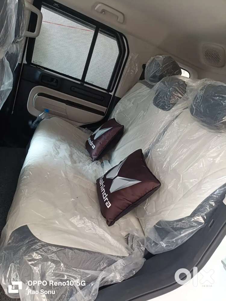 Mahindra Thar Roxx 2026 Diesel 2400 Km Driven