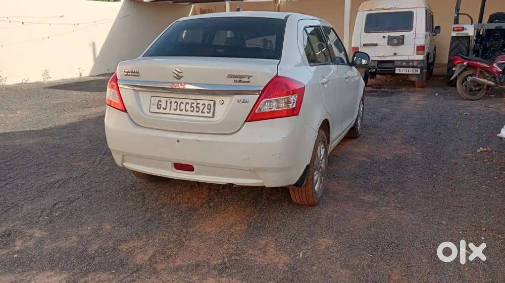 Maruti Suzuki Swift Dzire 2012