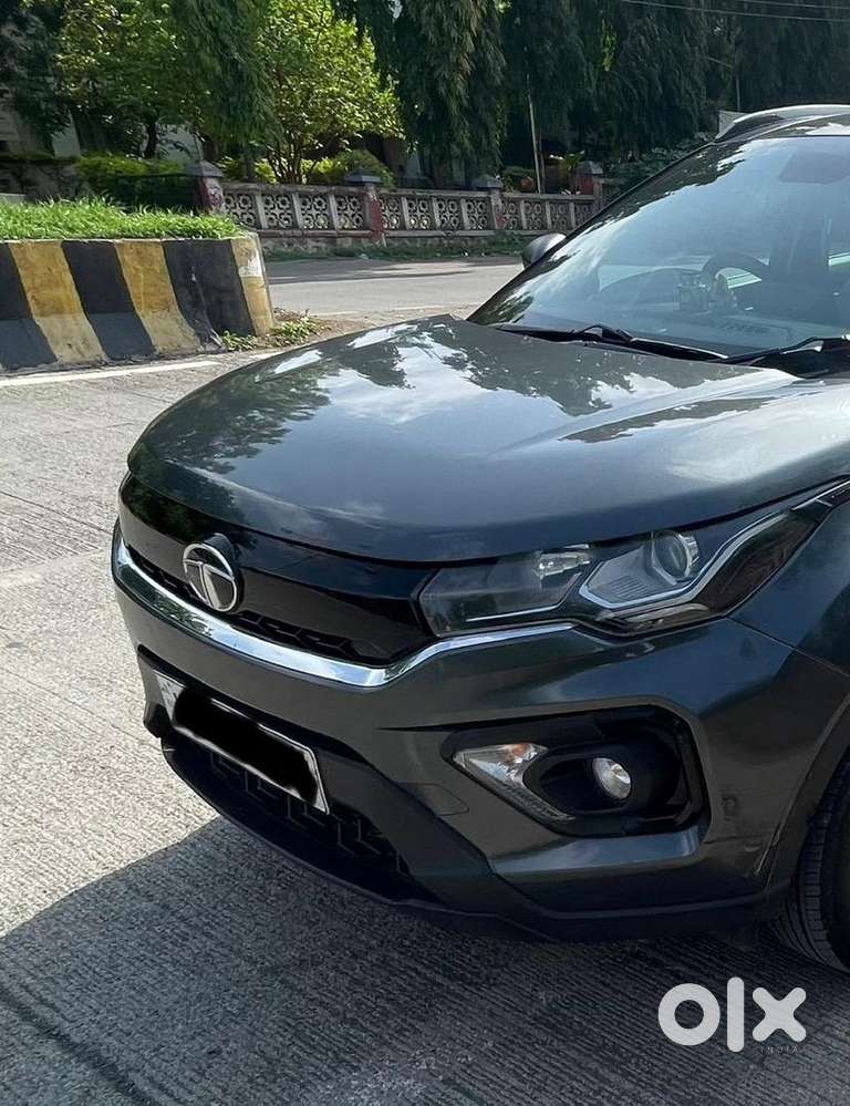 Tata Nexon 2021 Diesel Well Maintained