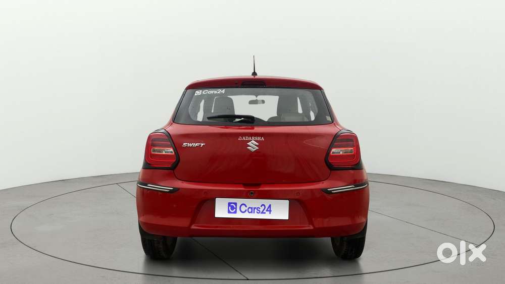 Maruti Suzuki Swift 2018 Amt Zxi, 2023, Petrol