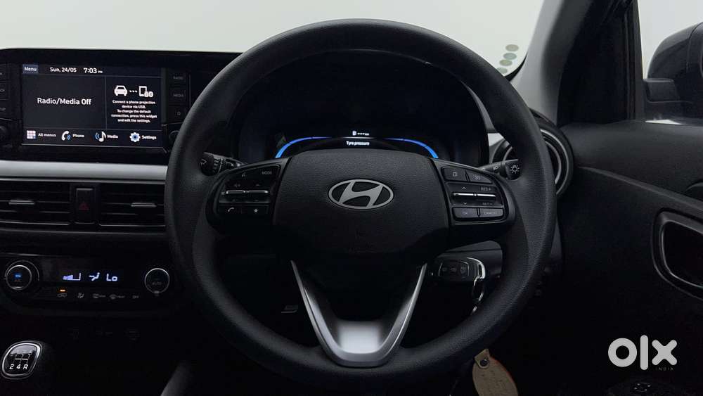 Hyundai Exter Sx 1.2 Mt, 2024, Petrol