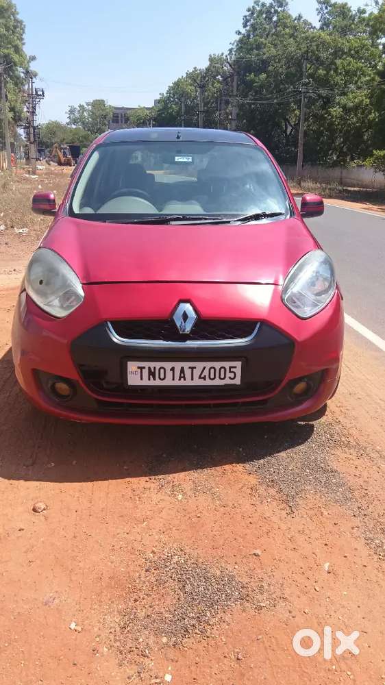 Renault Pulse Diesel 2012 Manual