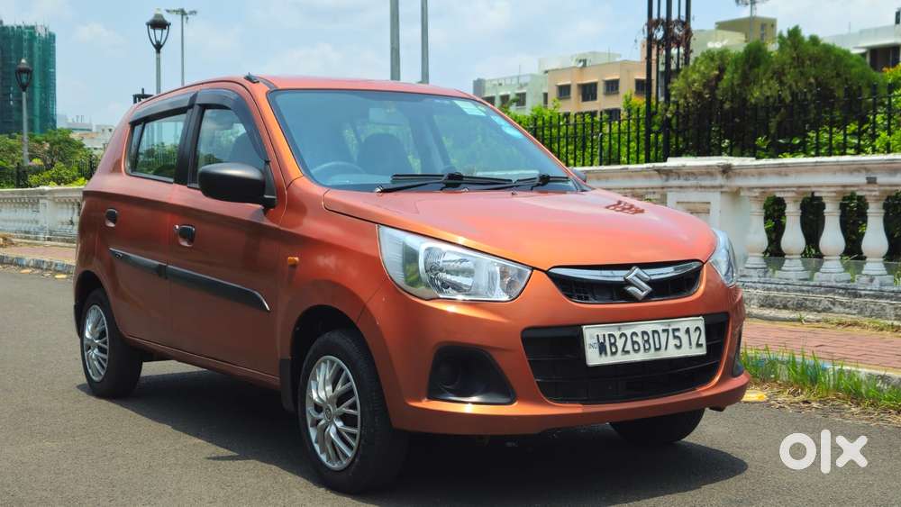 Maruti Suzuki Alto K10 1.0 Vxi, 2019, Petrol