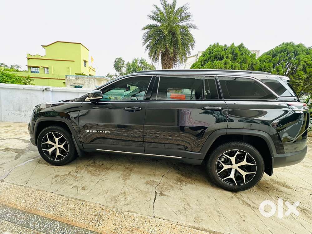 Jeep Meridian 2025 Diesel Good Condition