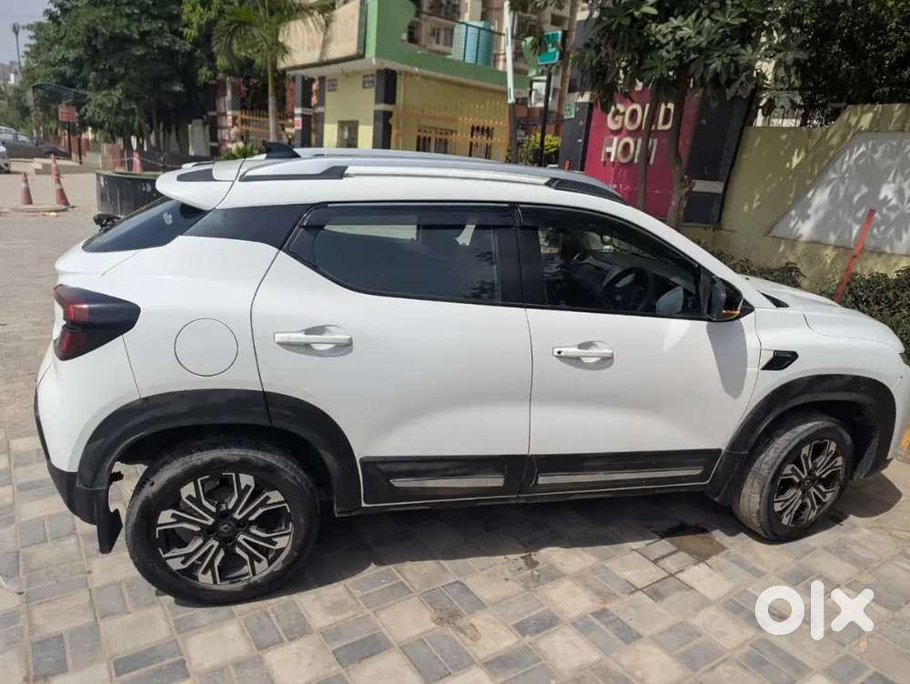 Renault Kiger For Sale- Single Owner, Low Km, Excellent Condition