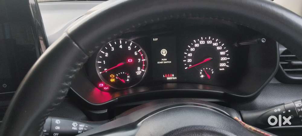Maruti Swift Petrol 2024