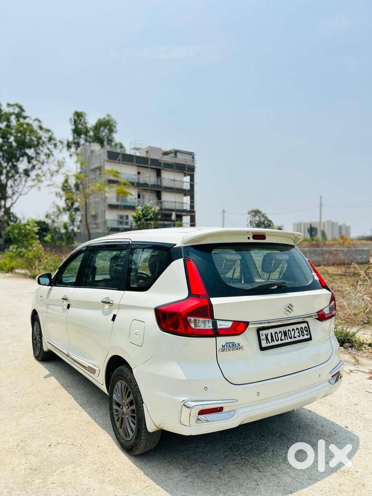 Maruti Suzuki Ertiga Maruti-suzuki-ertiga-zdi-plus, 2020, Diesel