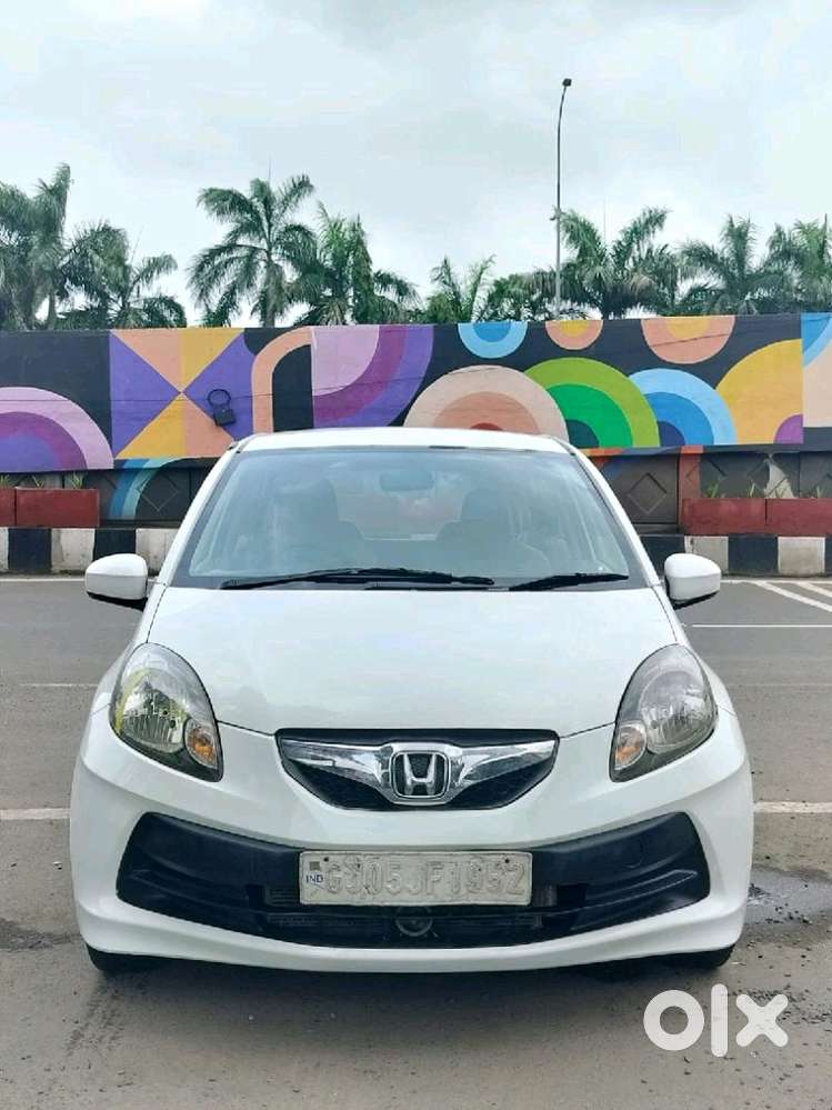 Honda Brio, 2014, Petrol