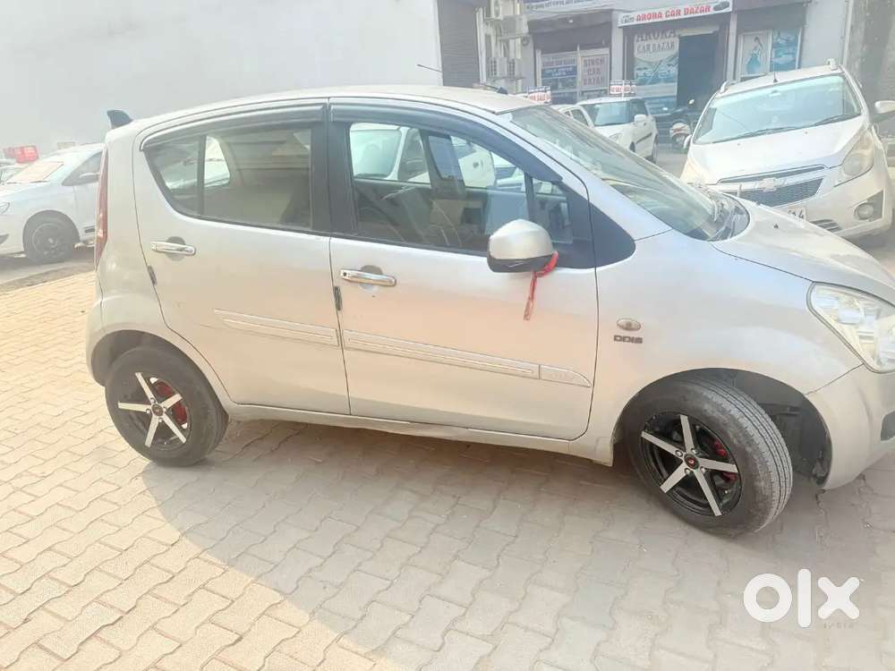 2011 Maruti Suzuki Ritz Diesel