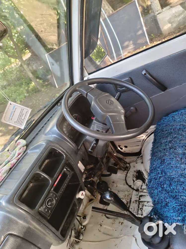Maruti Suzuki Omni 2015