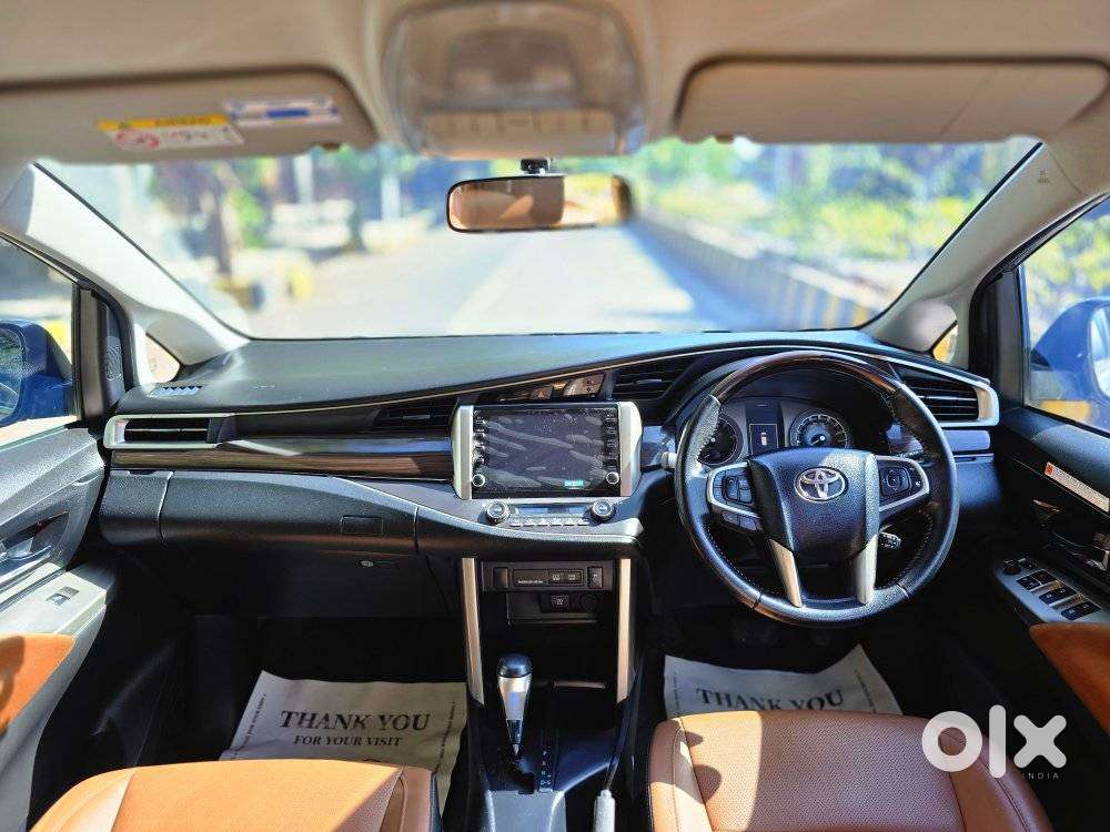 Toyota Innova Crysta [2020-ongoing] 2.4 Zx At 7 Str, 2022, Diesel