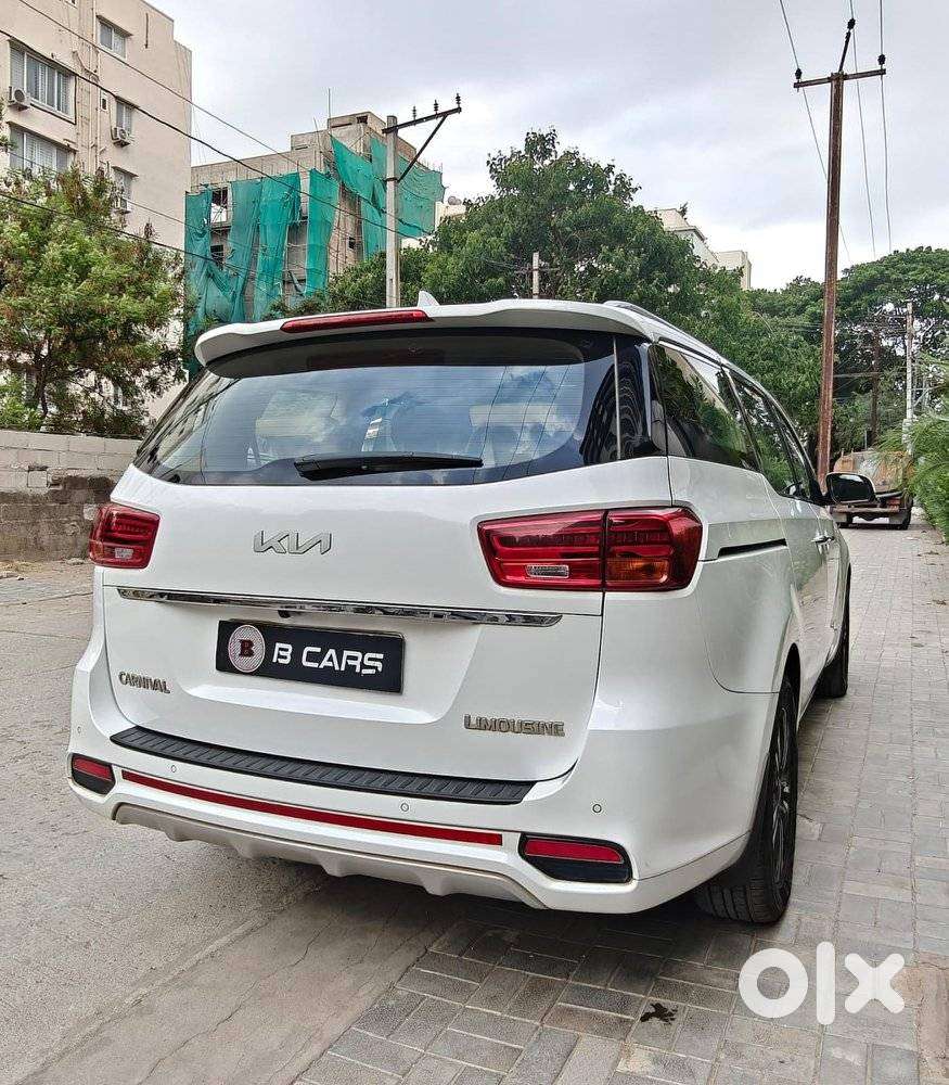 Kia Carnival Limousine, 2022, Diesel