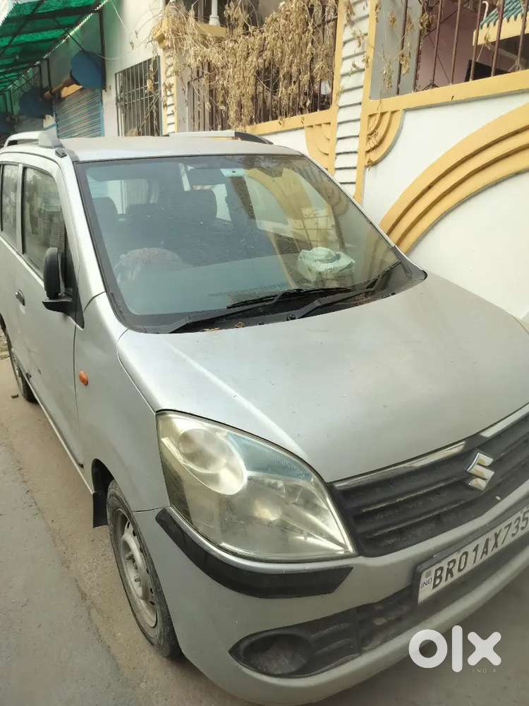 Maruti Suzuki Wagon R 2010 Petrol 60000 Km Driven