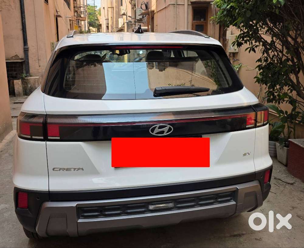 Almost Brand New  Creta Sx Tech  Adas/bose/automatic