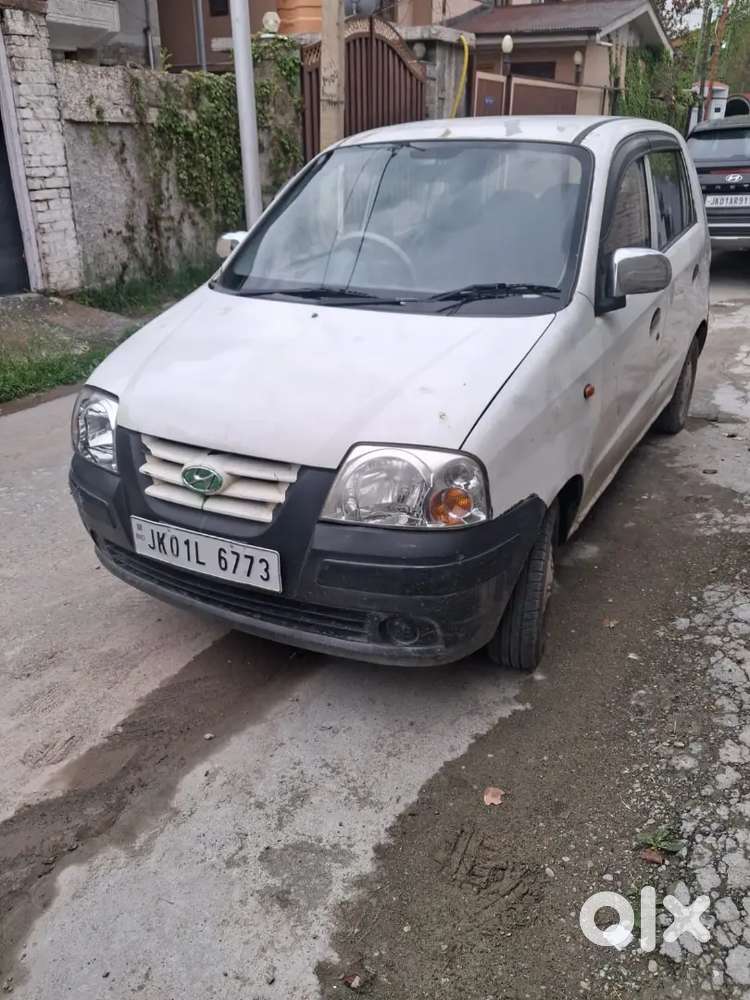Hyundai Santro Xing Good Condition
