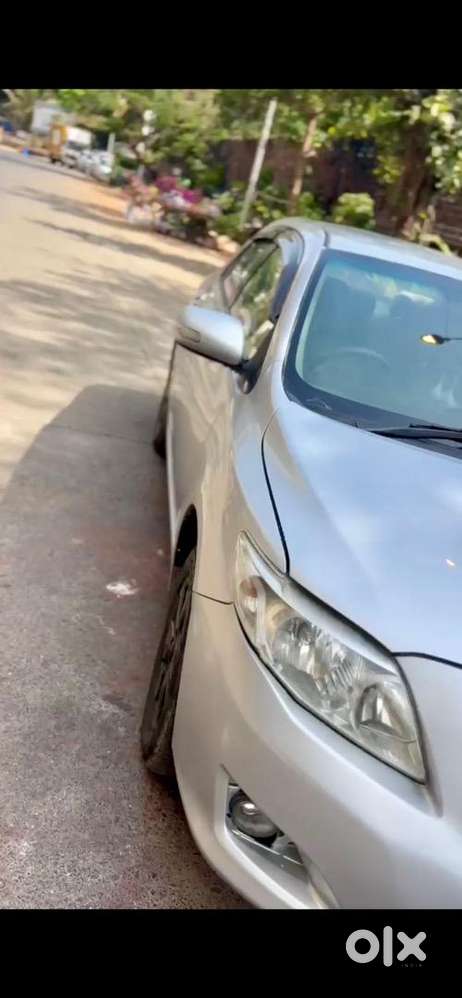 Toyota Corolla Altis 2009 Cng & Hybrids New Shape