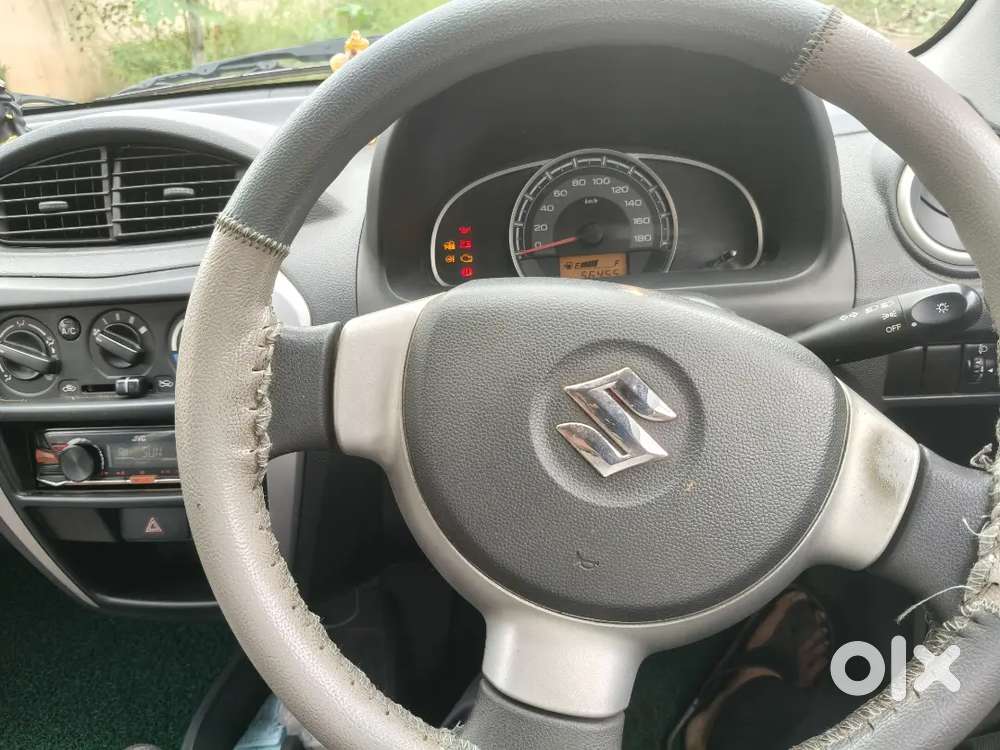 Maruti Suzuki Alto Lxi 2016 Car