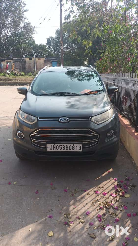 Ford Ecosport 1.5 Tdci Titanium Be, 2015, Diesel