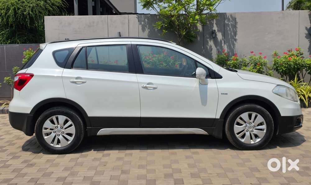 Maruti Suzuki S-cross Alpha 1.3, 2015, Diesel