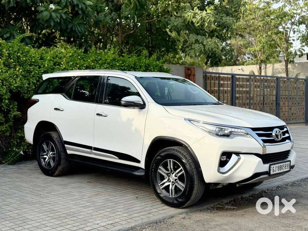 Toyota Fortuner 3.0 4x2 Automatic, 2018, Diesel