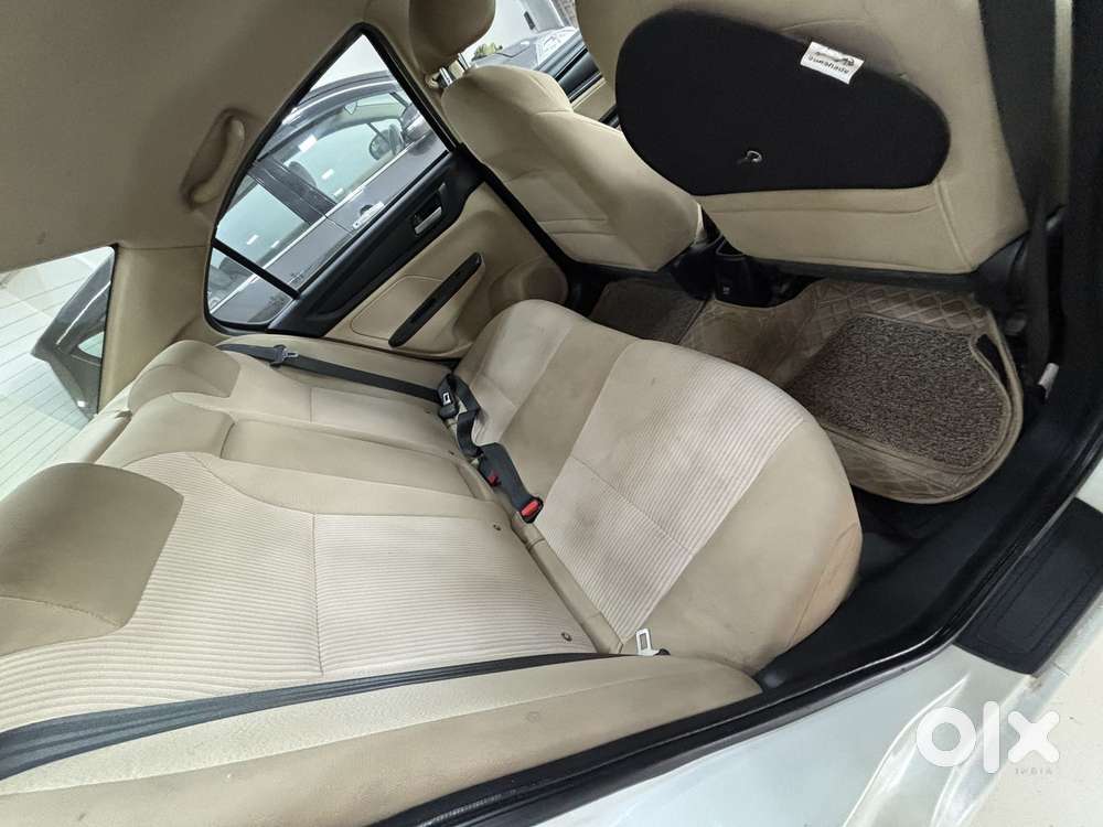 Honda Amaze Vx Cvt Diesel, 2019, Diesel
