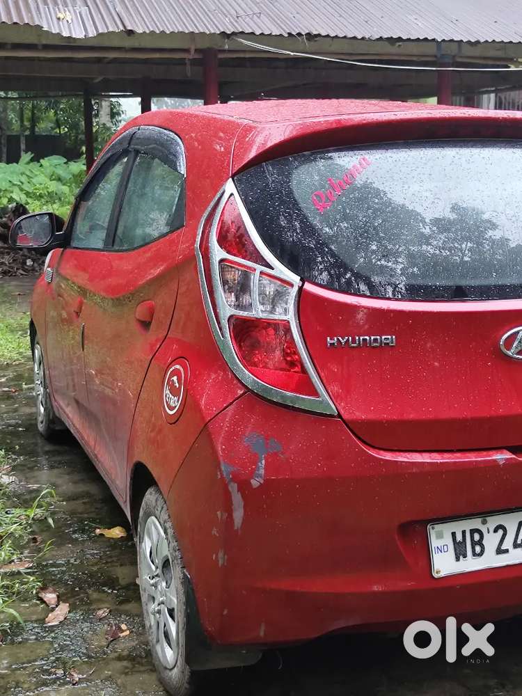 Hyundai Eon Sportz Petrol 2014