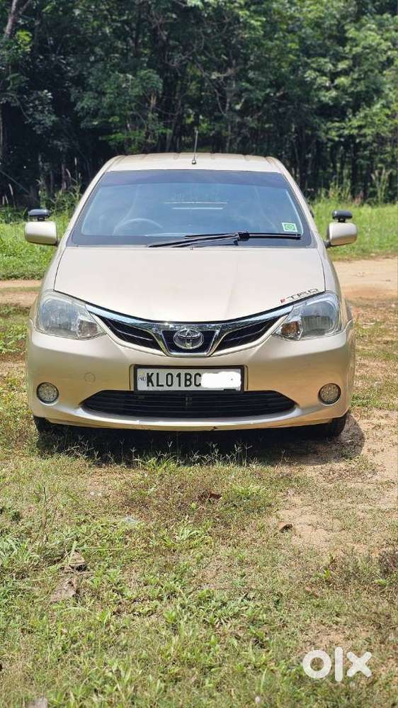 Toyota Etios Liva G Sp*, 2011, Petrol