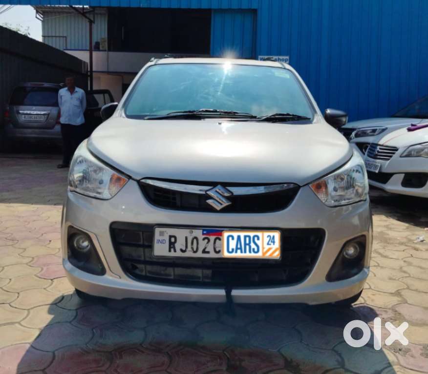 Maruti Suzuki Alto K10 Vxi (o), 2015, Petrol