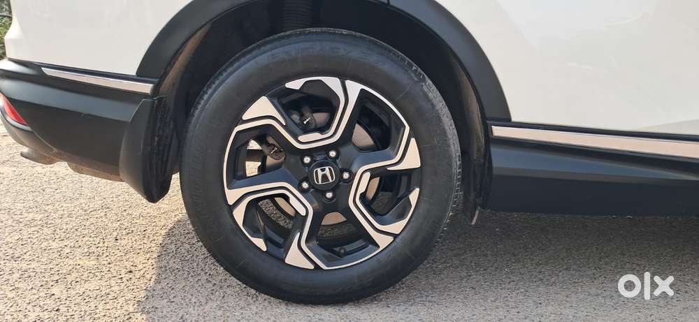 Honda Cr-v 2.0l I-vtec 2wd Cvt, 2019, Petrol