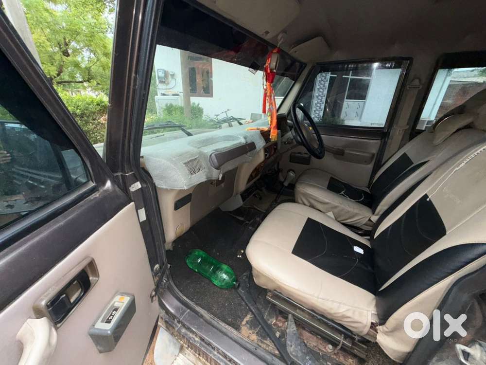 Mahindra Bolero Gold 2018