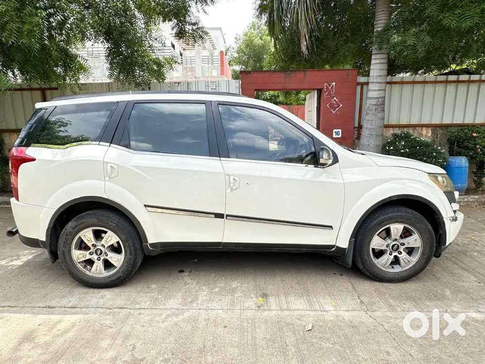 Mahindra Xuv500 Diesel 2012