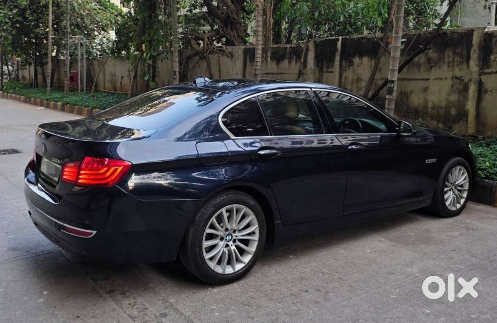 Bmw 5 Series 2.0 520d Luxury Line, 2016, Diesel