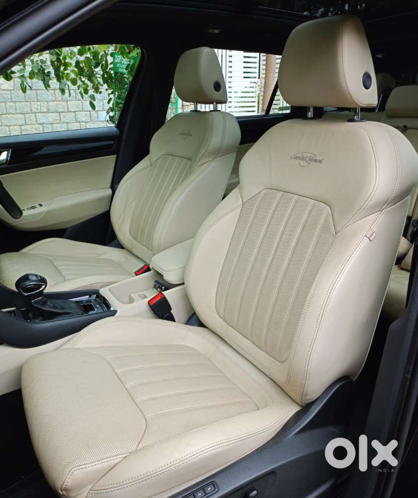 Skoda Kodiaq L & K, 2023, Petrol
