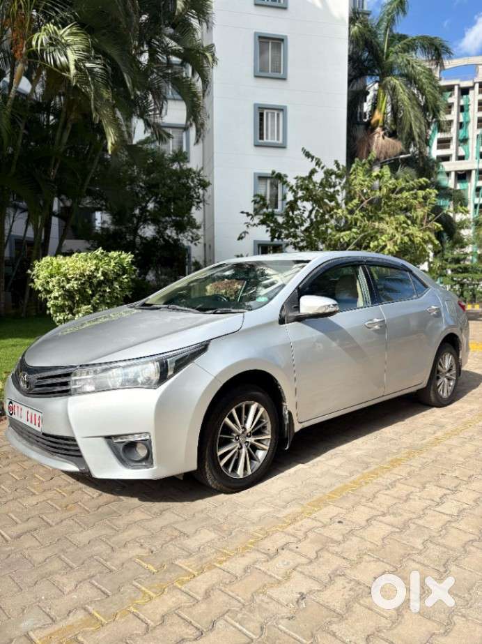 Toyota Corolla Altis D-4d G, 2015