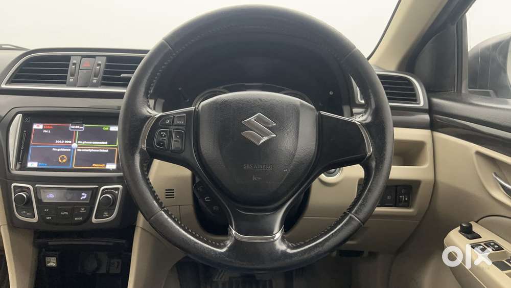 Maruti Suzuki Ciaz Zxi, 2015, Petrol
