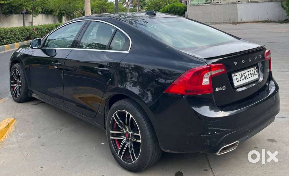 Volvo S60 Cross Country 2.4 Cross Country Inscription, 2017, Diesel